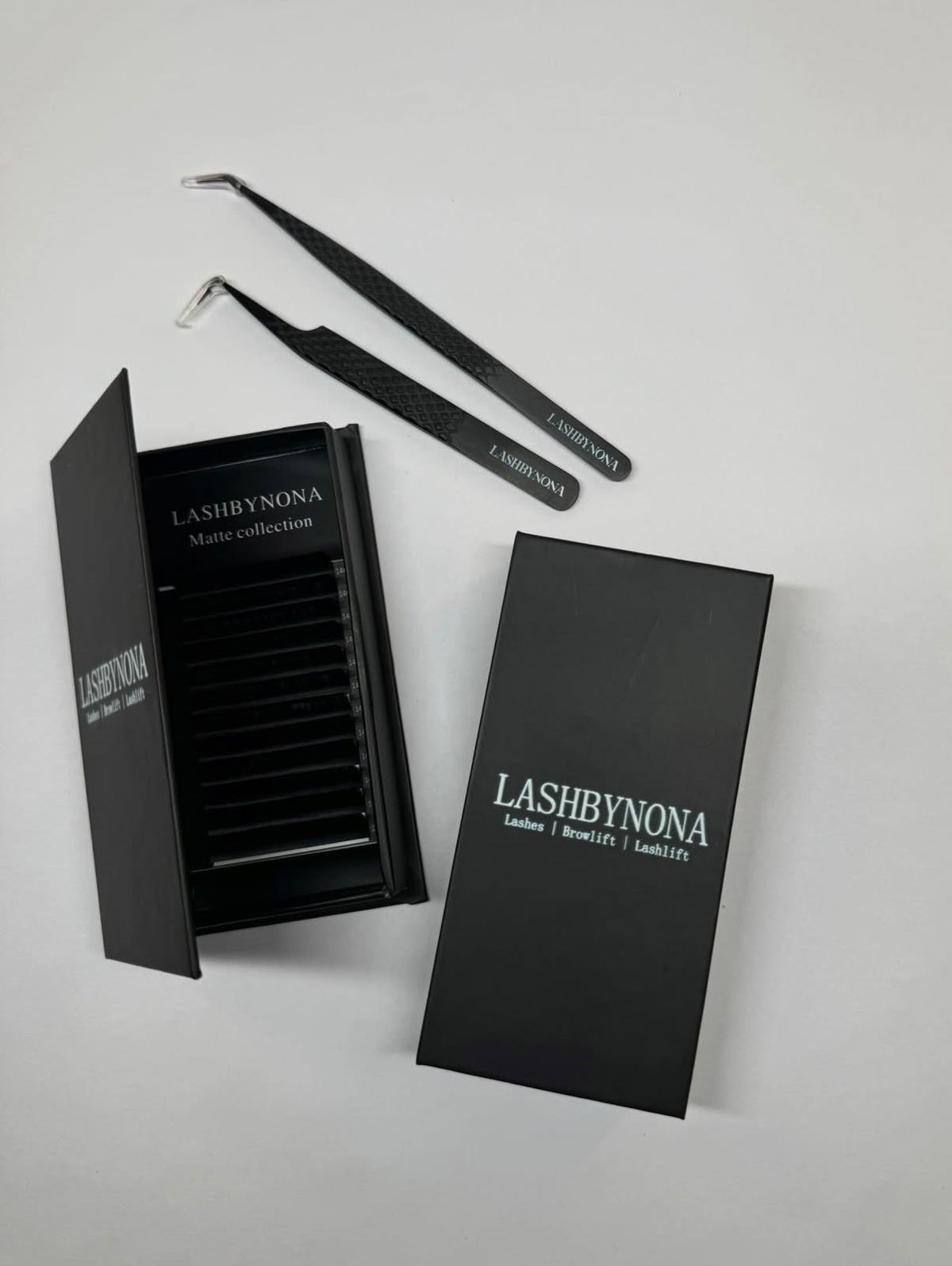 Cashmere Lashes 0.03