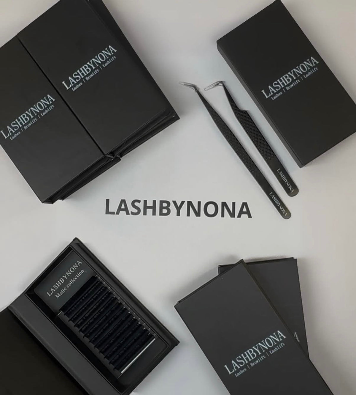Cashmere Lashes 0.03